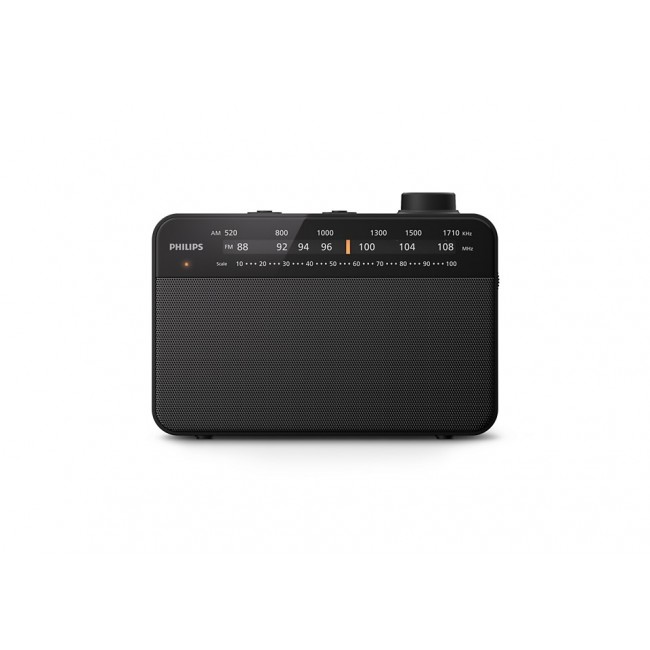 Philips TAR2509/10 Portable FM/AM Radio