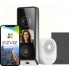 Wideodzwonek Ezviz EP8 Ultra 6MP+2MP Wi-Fi