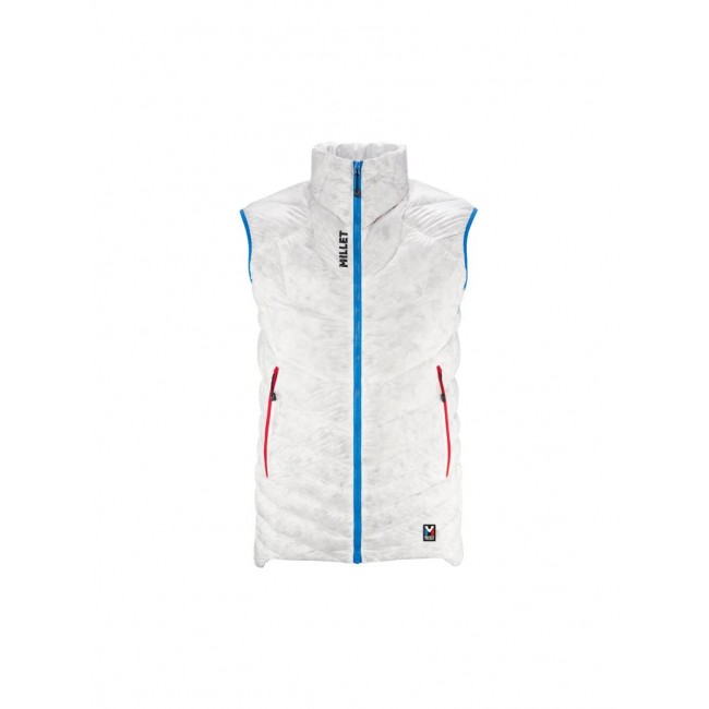 MILLET TRILOGY JORASSES LT DW VEM L white