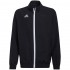 Kids' sweatshirt adidas Entrada 22 Presentation Jacket black H57532 152cm
