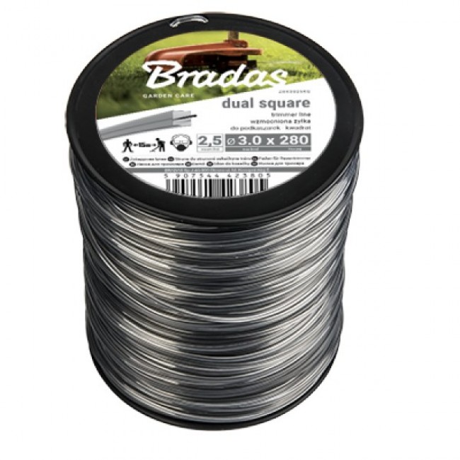 Bradas ZRK2725KG plant tie/wire
