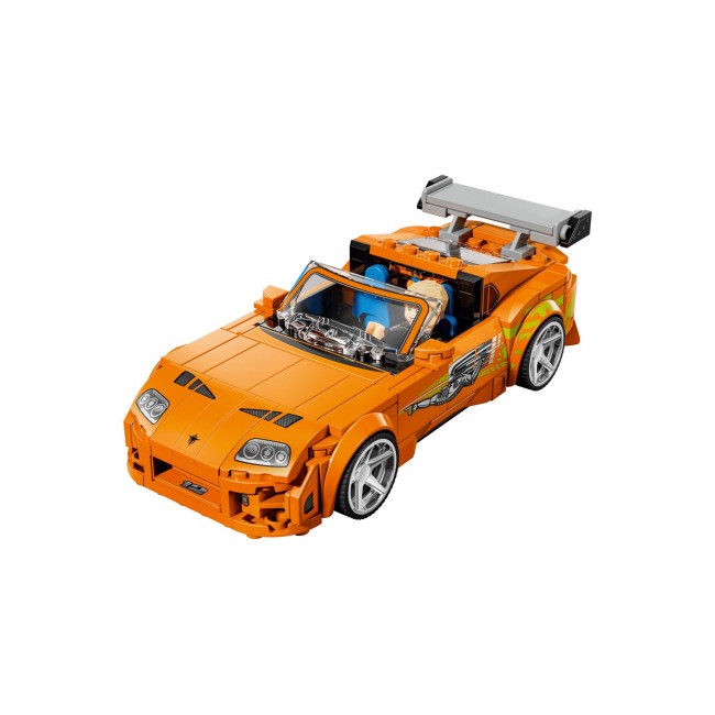 LEGO SPEED CHAMPIONS 77260 Fast & Furious - Toyota Supra MK4