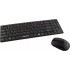Esperanza EK122K keyboard RF Wireless QWERTY Black