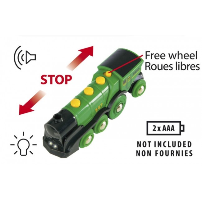 BRIO 7312350335934