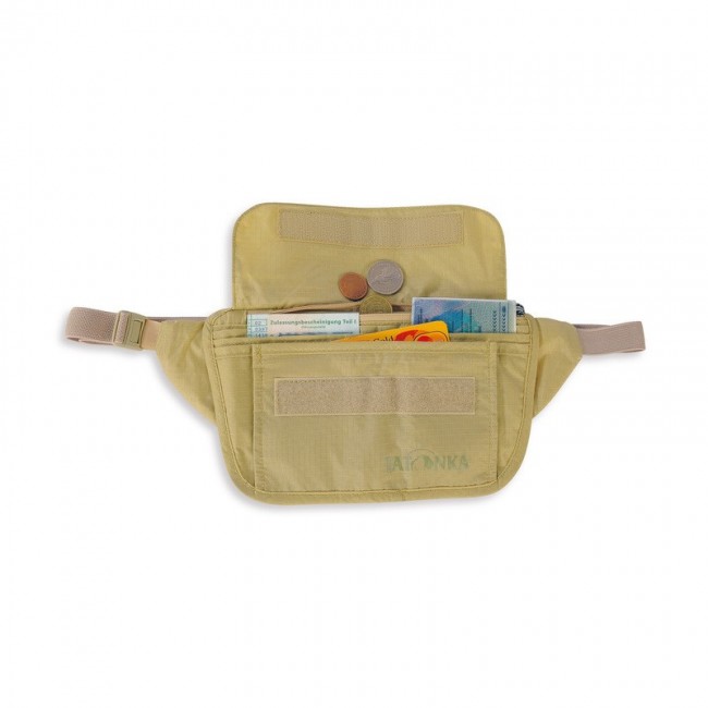 Tatonka 2860.225 waist bag Polyamide Natural