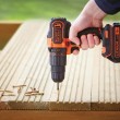Black & Decker BDCHD18KB-QW drill Keyless Black, Orange