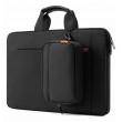 Inateck LB02014-15_BLACK laptop case 40.6 cm (16