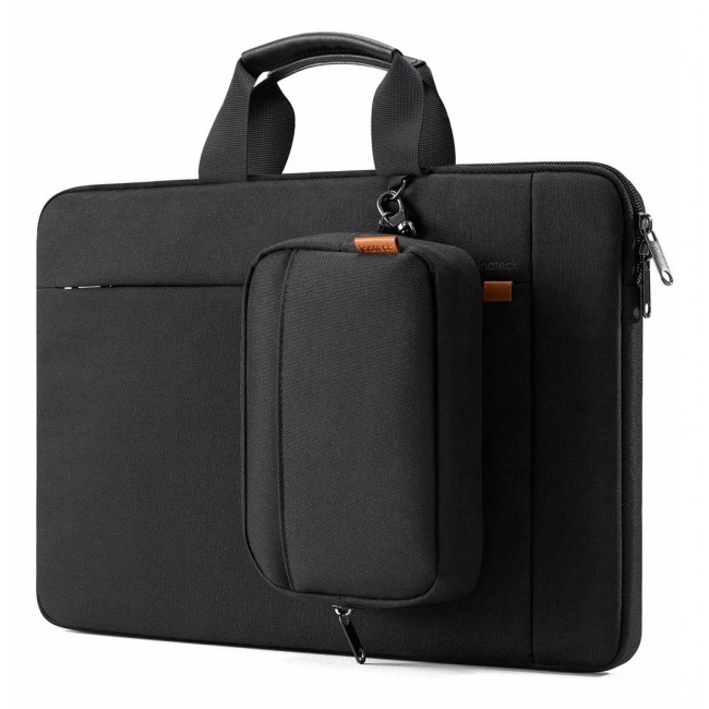 Inateck LB02014-15_BLACK laptop case 40.6 cm (16