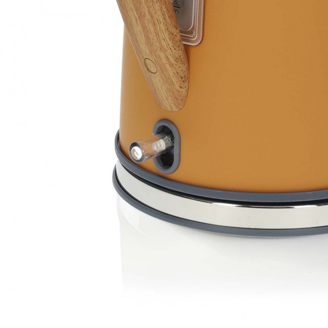 Electric kettle Nedis 1.7L Orange