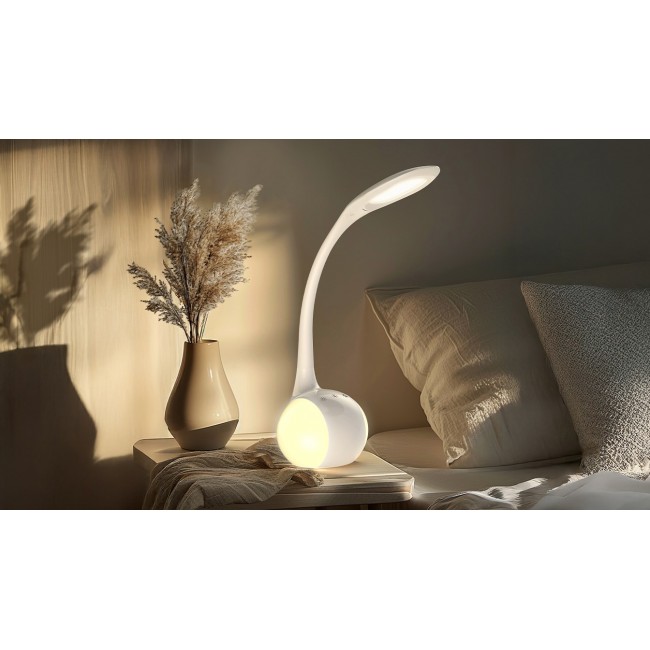Activejet LED desk lamp AJE-RAINBOW RGB 2