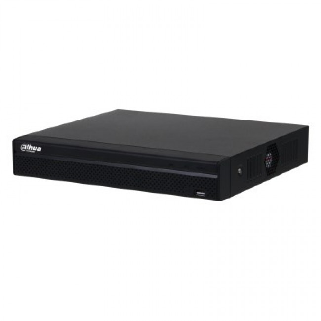 IP DVR DAHUA NVR4108HS-8P-4KS3 IP DVR DAHUA NVR4108HS-8P-4KS3
