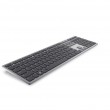 DELL KB700 keyboard Bluetooth QWERTY US International Grey