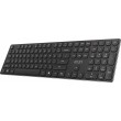 MSI FORGE K210 WIRELESS COMBO keyboard Mouse included Home/Office USB QWERTY US English Black