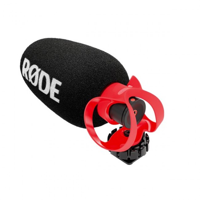 R DE VideoMicro II - Digital camera microphone