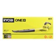 Ryobi OBL1820S cordless leaf blower 245 km/h Black, Green
