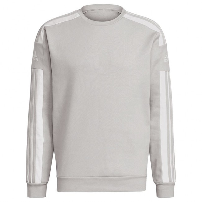 adidas Squadra 21 Men's Sweat Top Grey GT6640 adidas Squadra 21 Men's Sweat Top Grey GT6640
