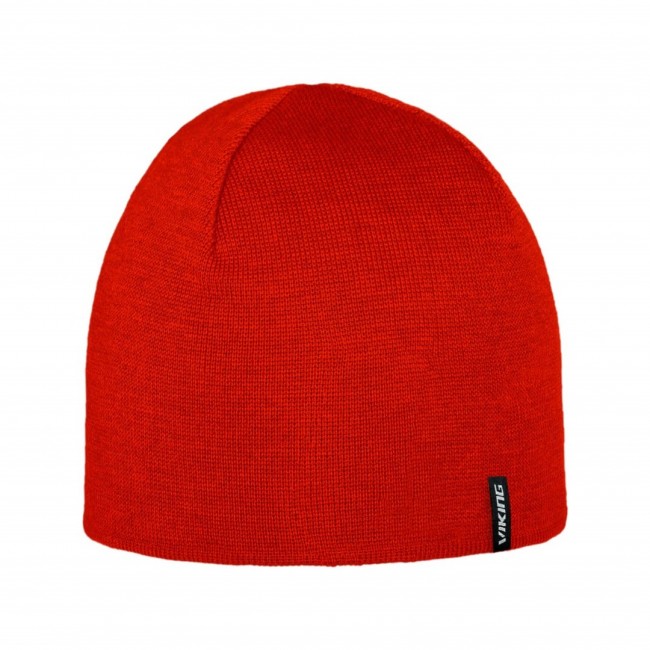 Czapka dla doros ych VIKING Noma 2.0 z Windstopper by GORE-TEX labs Pro Style czerwona one size Czapka dla doros ych VIKING Noma 2.0 z Windstopper by GORE-TEX labs Pro Style czerwona one size