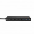 Kensington SD4842P EQ USB-C 10Gbps Triple Video Driverless Docking Station with 100W Power Delivery Kensington SD4842P EQ USB-C 10Gbps Triple Video Driverless Docking Station with 100W Power Delivery