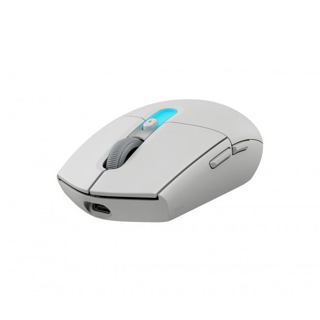 Logitech G G305 X SUPERLIGHT mouse Gaming Right-hand RF Wireless + Bluetooth Optical 44000 DPI
