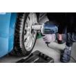 Electric impact wrench 800 Nm 1/2