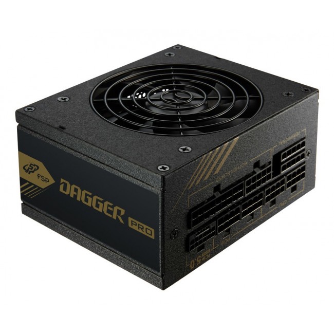 FSP DAGGER PRO 850W Power supply unit SFX SFX3.3 Black