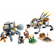 LEGO HORIZON 77037 Aloy & Varl vs. Shell-Walker & Sawtooth