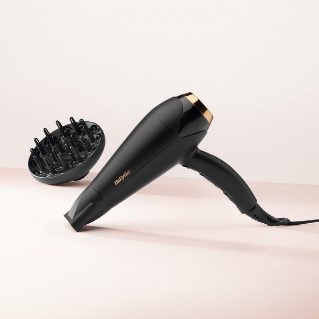BaByliss Turbo Shine 2200