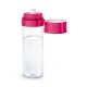 Filter Bottle Brita Fill&Go + 4 pc(s) filter cartridges (0,6l pink)