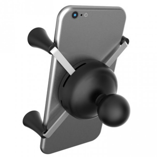 RAM Mounts X-Grip Universal Phone Holder with Ball