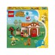 LEGO ANIMAL CROSSING 77049 Isabelle's House Visit