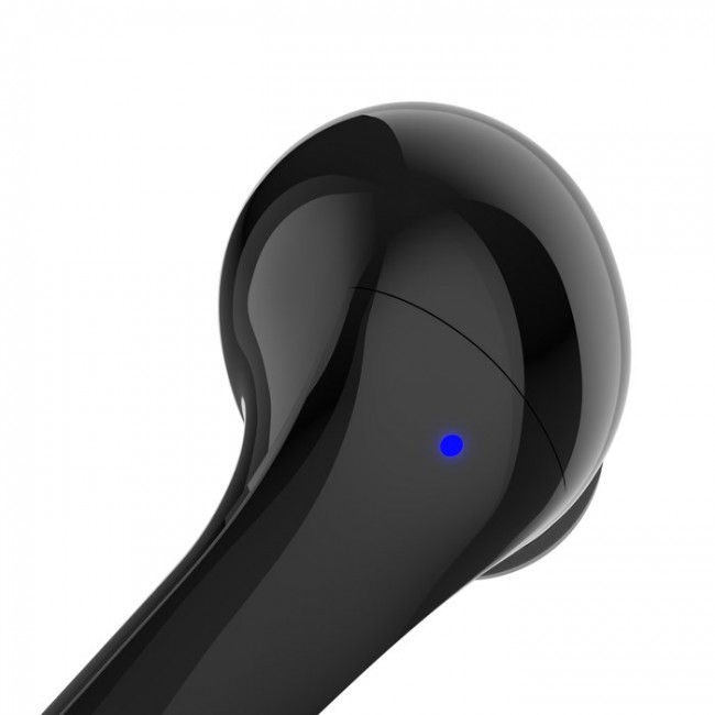 Belkin SoundForm Motion Headset True Wireless Stereo (TWS) In-ear Calls/Music/Sport/Everyday Bluetooth Black