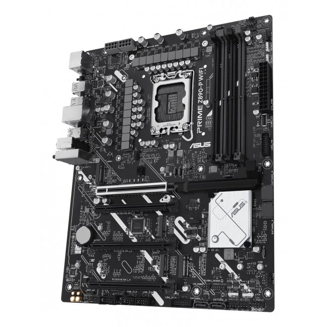 ASUS PRIME Z890-P WIFI Intel Z890 LGA 1851 (Socket V1) ATX ASUS PRIME Z890-P WIFI Intel Z890 LGA 1851 (Socket V1) ATX