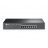 TP-Link TL-SG1008 network switch Unmanaged Gigabit Ethernet (10/100/1000) Black