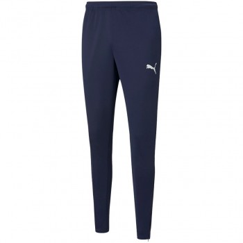 Puma teamRISE Poly Training Pants navy blue 657390 06 S