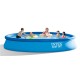 Swimming pool EasySet 457x84 with pump 220V 28158NP