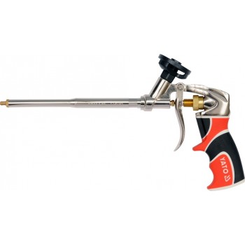Yato YT-6745 foam applicator Aluminium, Brass, Stainless steel