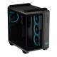 ASUS TUF GAMING GT502 Horizon TG ARGB Black Midi Tower ASUS TUF GAMING GT502 Horizon TG ARGB Black Midi Tower