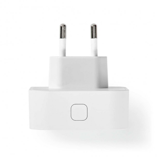 Nedis WIFIZBT10CWT smart home receiver Bluetooth 2400 - 2484 MHz White Nedis WIFIZBT10CWT smart home receiver Bluetooth 2400 - 2484 MHz White