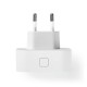Nedis WIFIZBT10CWT smart home receiver Bluetooth 2400 - 2484 MHz White Nedis WIFIZBT10CWT smart home receiver Bluetooth 2400 - 2484 MHz White