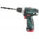 Metabo PowerMaxx BS Keyless 800 g Black, Green Metabo PowerMaxx BS Keyless 800 g Black, Green