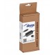 Akyga AK-ND-33 power adapter/inverter Auto 65 W Black Akyga AK-ND-33 power adapter/inverter Auto 65 W Black
