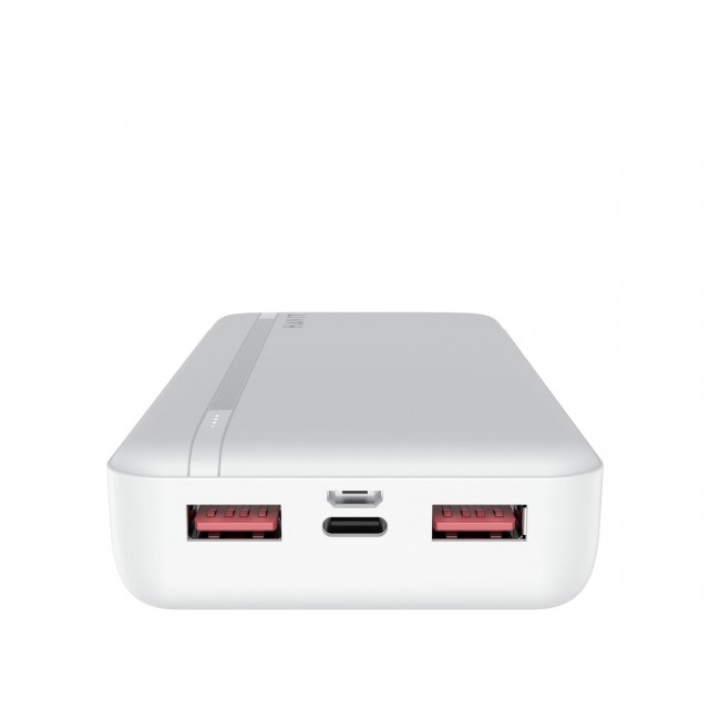 Havit PB92 - 20000mAh Powerbank, white Havit PB92 - 20000mAh Powerbank, white
