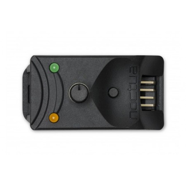 Noctua NA-FC1 fan speed controller 3 channels Black Noctua NA-FC1 fan speed controller 3 channels Black