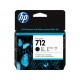 HP 712 80-ml Black DesignJet Ink Cartridge HP 712 80-ml Black DesignJet Ink Cartridge