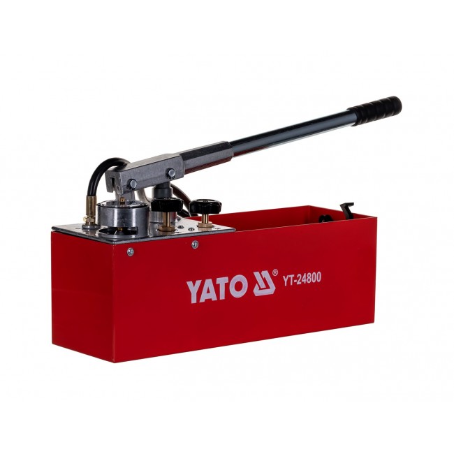Yato YT-24800 pressure calibrator Yato YT-24800 pressure calibrator