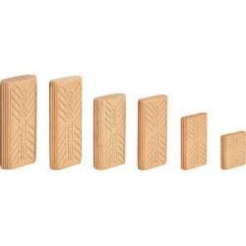 FT. DOMINO CONNECTORS D 6x40/190 BU (6x190pcs)