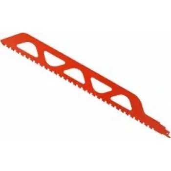 CMT reciprocating saw blade for concrete blocks length 455mm, I 400, H 50, K 1.50, TS 12.7