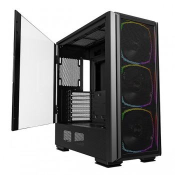 Montech Sky TWO GX Tower Black