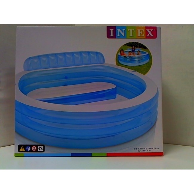 Intex 57190NP kiddie pool Inflatable pool Intex 57190NP kiddie pool Inflatable pool