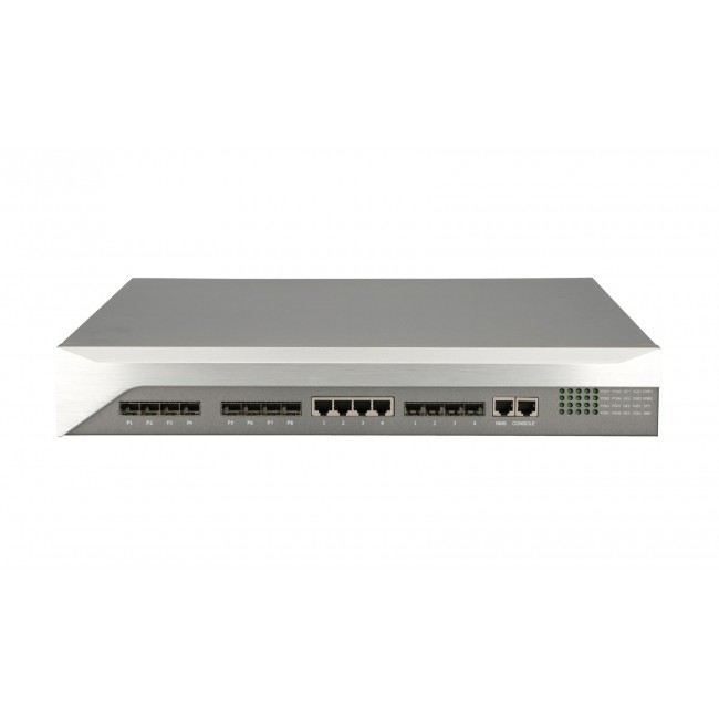 Extralink OLT Predator V2 EPON, 1U 19 Extralink OLT Predator V2 EPON, 1U 19